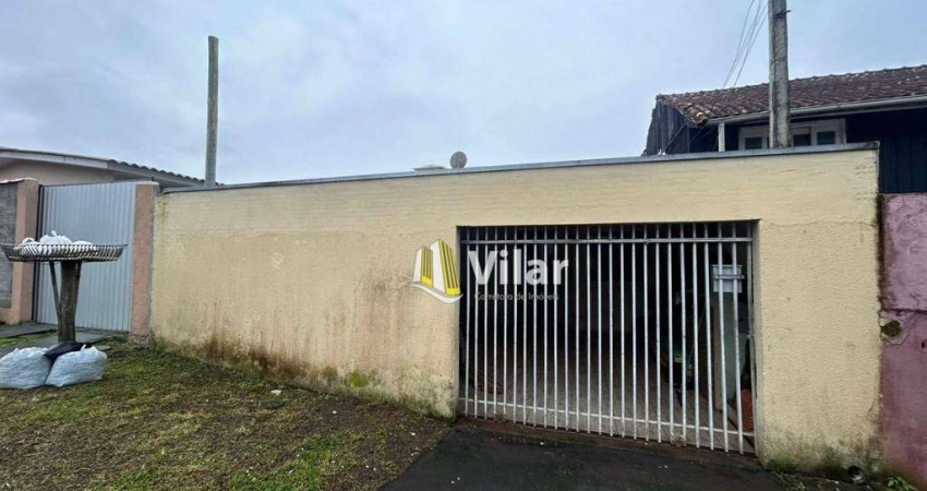 Casa com 2 dormitórios à venda, 47 m² por R$ 260.000 - Vila Franca - Piraquara/PR