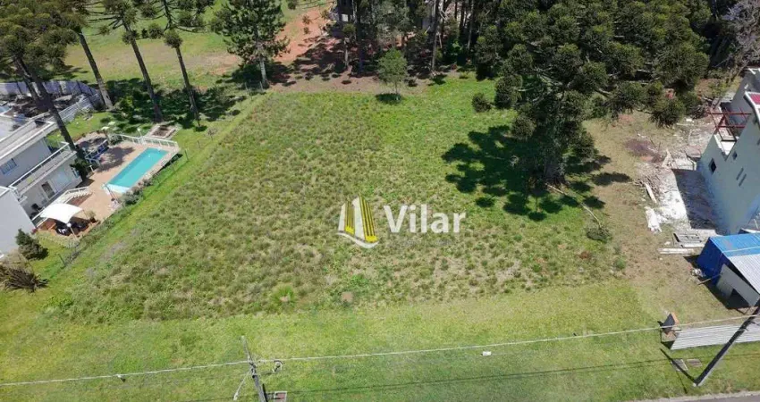Terreno à venda, 1004 m² por R$ 515.000,00 - Vila Fuck - Piraquara/PR