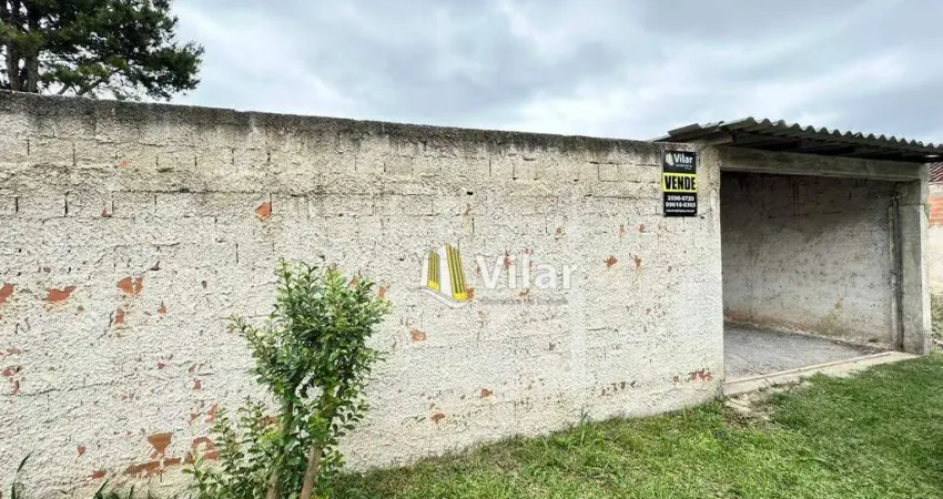 Terreno à venda, 418 m² por R$ 170.000,00 - Vila Militar I - Piraquara/PR