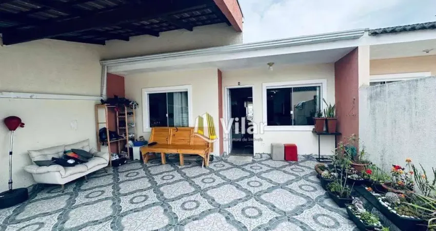 Casa com 3 dormitórios à venda, 62 m² por R$ 295.000,00 - Jardim Bela Vista - Piraquara/PR