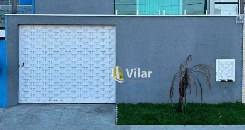 Sobrado com 3 dormitórios à venda, 195 m² por R$ 950.000 - Vargem Grande - Pinhais/PR