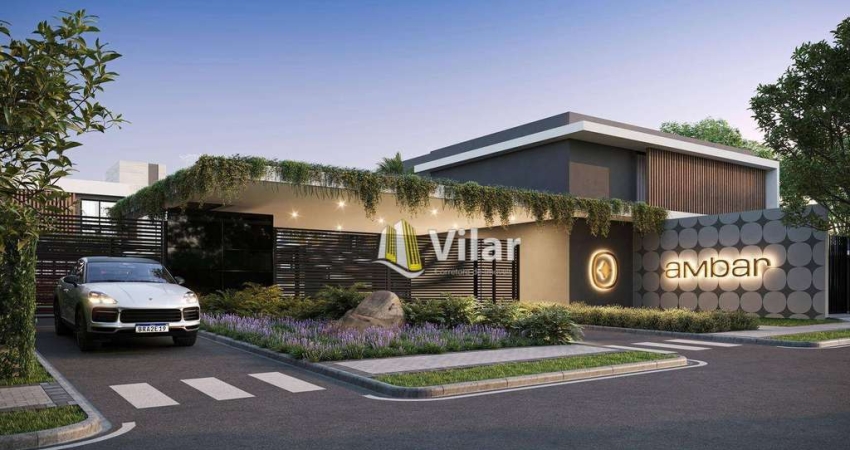 Casa com 3 dormitórios à venda, 219 m² por R$ 2.554.530,00 - Santa Felicidade - Curitiba/PR