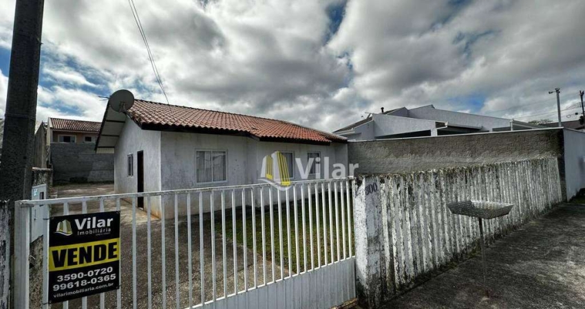 Casa com 3 dormitórios à venda, 76 m² por R$ 485.000,00 - Centro - Piraquara/PR