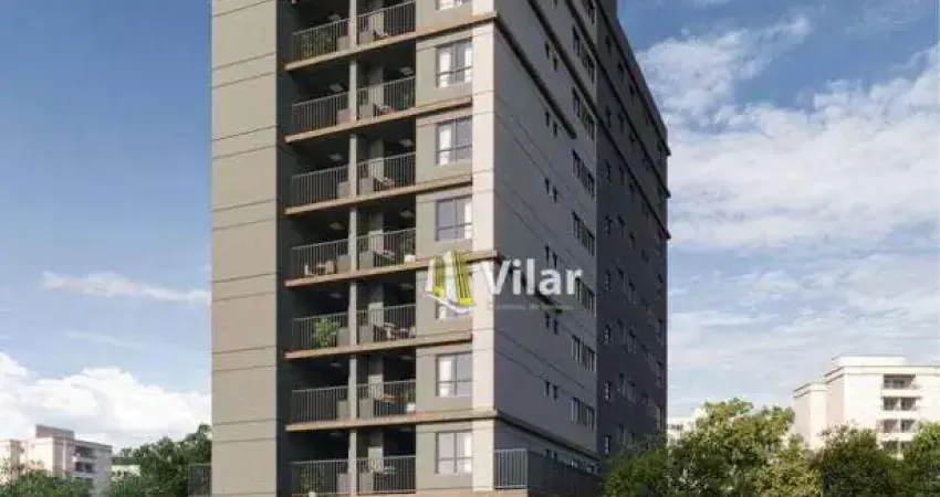Apartamento com 2 dormitórios à venda, 72 m² por R$ 554.000,00 - Cajuru - Curitiba/PR