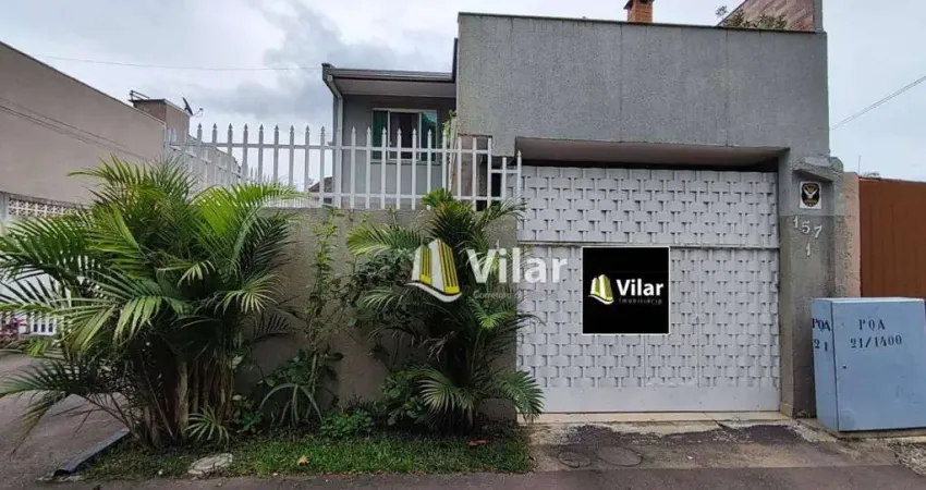 Casa com 3 dormitórios à venda, 60 m² por R$ 299.900,00 - Centro - Piraquara/PR