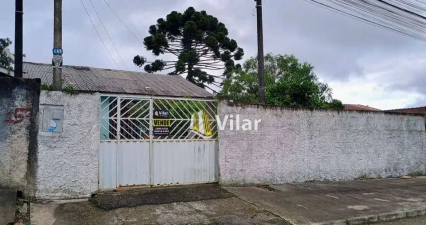 Casa com 3 dormitórios à venda, 90 m² por R$ 400.000 - Vila São Cristóvão - Piraquara/PR