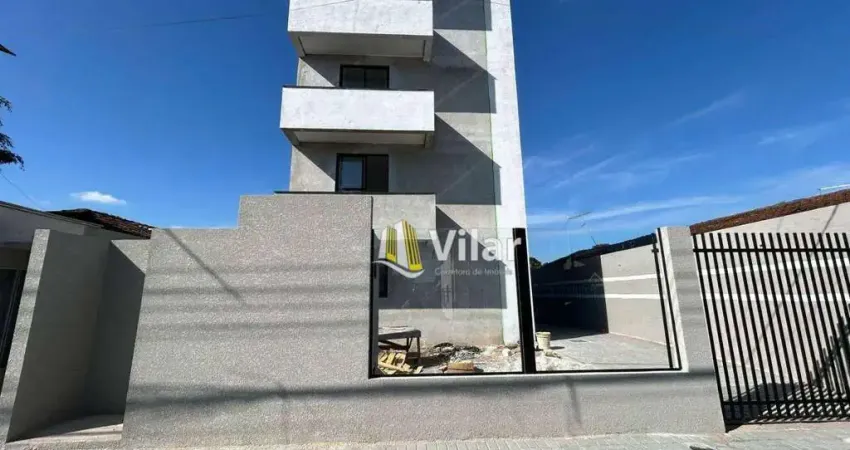 Apartamento com 3 dormitórios à venda, 80 m² por R$ 369.000,00 - Vila Maria Antonieta - Pinhais/PR