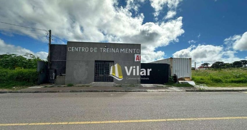 Terreno à venda, 390 m² por R$ 799.900,00 - Planta Araçatuba - Piraquara/PR