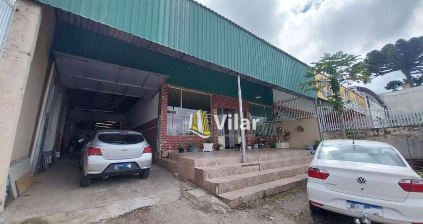 Barracão à venda, 540 m² por R$ 850.000 - Jardim Bela Vista - Piraquara/PR