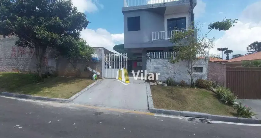 Sobrado com 2 dormitórios à venda, 180 m² por R$ 469.900 - Jardim Esmeralda - Piraquara/PR