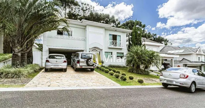 Casa com 4 dormitórios à venda, 300 m² por R$ 2.900.000 - Pineville - Pinhais/PR
