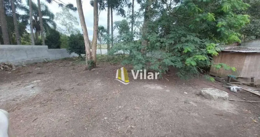 Terreno à venda, 1000 m² por R$ 280.000 - Vila Rosa - Piraquara/PR