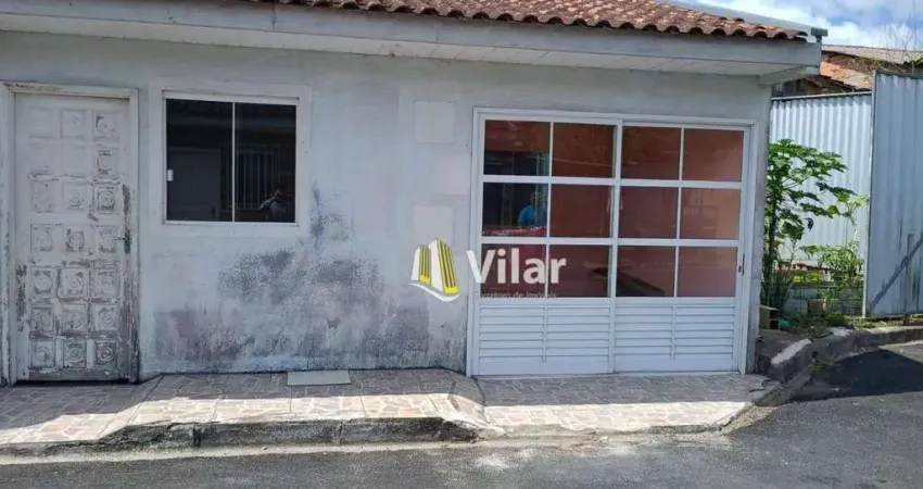 Casa com 2 dormitórios à venda, 45 m² por R$ 165.000,00 - Planta Deodoro - Piraquara/PR