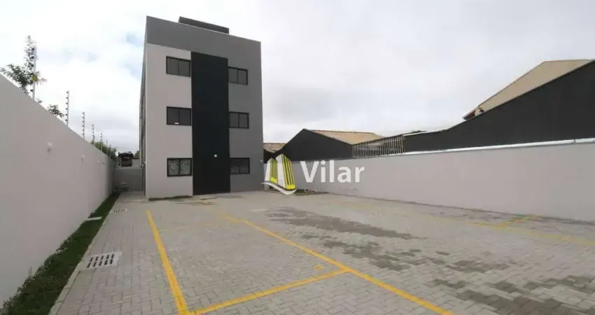 Apartamento com 1 dormitório à venda, 32 m² por R$ 199.000,00 - Cajuru - Curitiba/PR