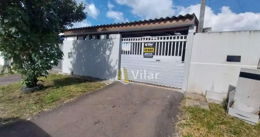 Casa com 3 dormitórios à venda, 61 m² por R$ 350.000,00 - Vila Juliana - Piraquara/PR