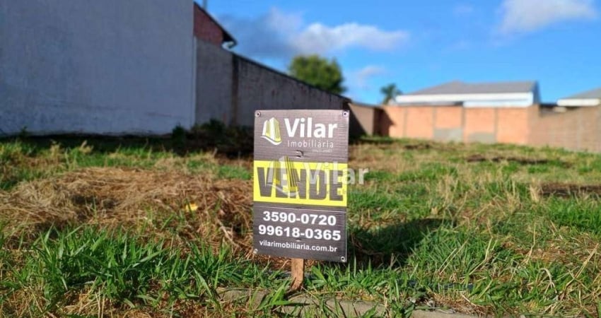 Terreno à venda, 444 m² por R$ 230.000 - Planta Araçatuba - Piraquara/PR