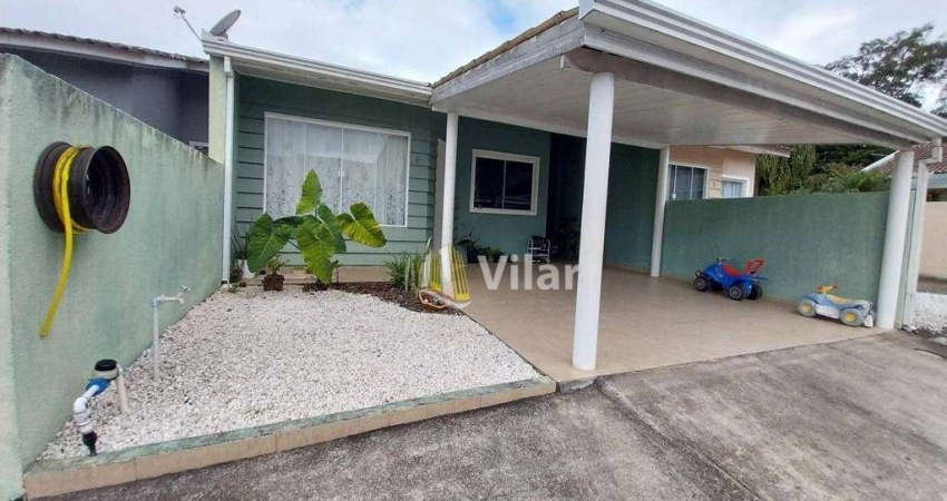 Casa com 3 dormitórios à venda, 140 m² por R$ 370.000,00 - Planta Santa Clara - Piraquara/PR