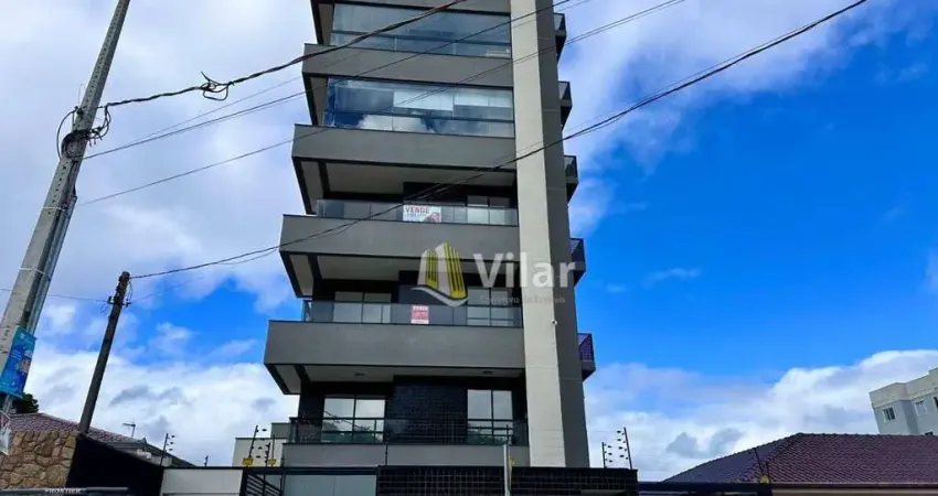 Apartamento com 3 dormitórios à venda, 114 m² por R$ 659.000 - Centro - São José dos Pinhais/PR