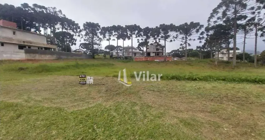 Terreno à venda, 1044 m² por R$ 720.000,00 - Vila Fuck - Piraquara/PR