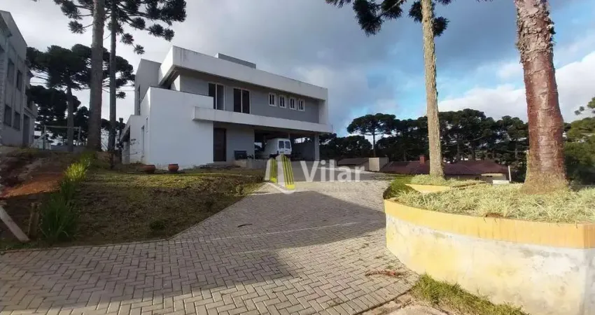 Sobrado com 3 dormitórios à venda, 330 m² por R$ 1.800.000 - Vila Fuck - Piraquara/PR