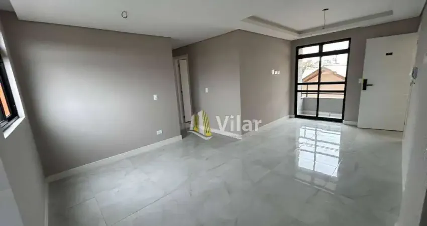 Apartamento com 3 dormitórios à venda, 70 m² por R$ 435.000,00 - Afonso Pena - São José dos Pinhais/PR