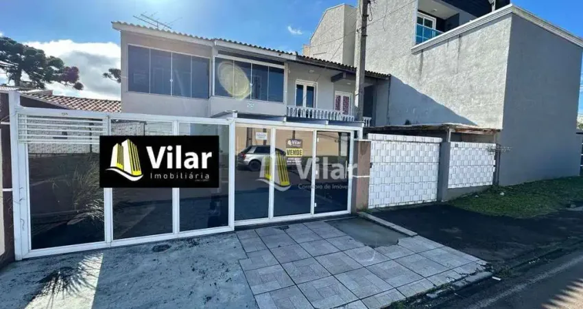 Sobrado com 3 dormitórios à venda, 150 m² por R$ 729.000 - Centro - Piraquara/PR