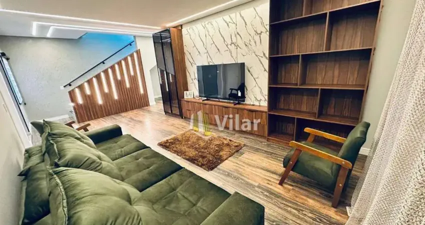 Apartamento Duplex com 2 dormitórios à venda, 287 m² por R$ 1.800.000 - Centro - Piraquara/PR
