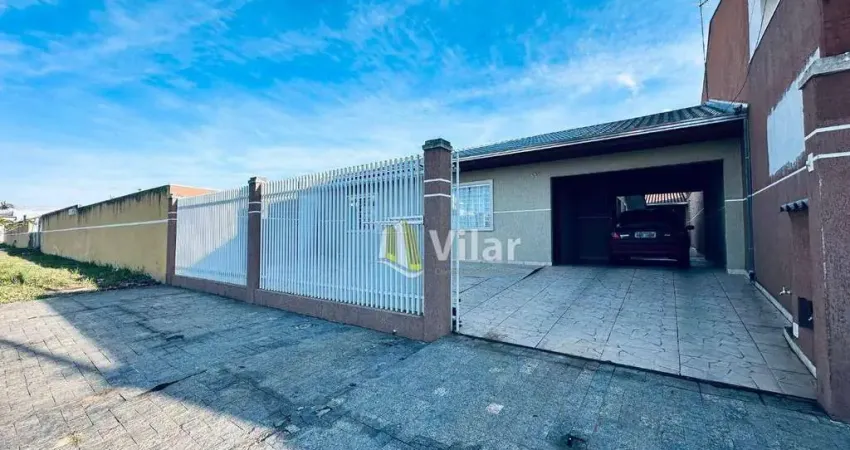Casa com 2 dormitórios à venda, 160 m² por R$ 740.000 - Costeira - São José dos Pinhais/PR