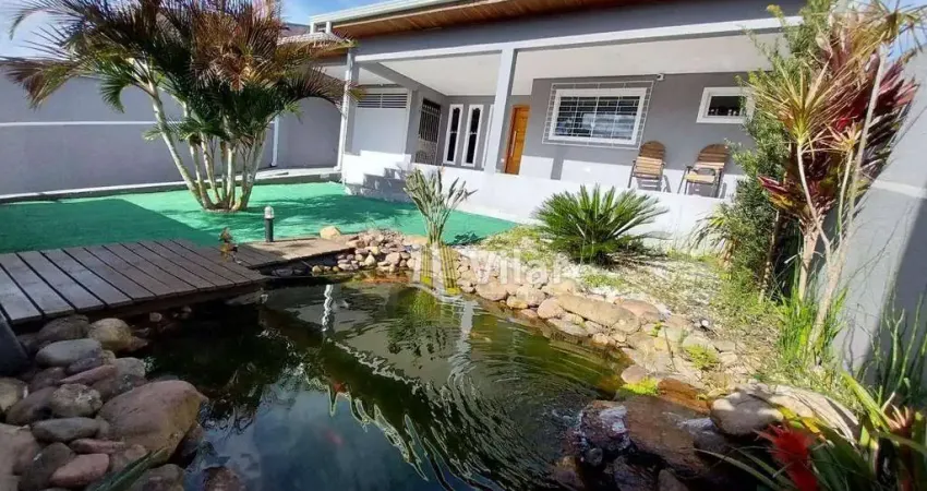 Casa com 4 dormitórios à venda, 240 m² por R$ 980.000,00 - Vila Juliana - Piraquara/PR