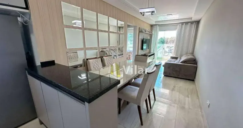 Apartamento com 2 dormitórios à venda, 56 m² por r$ 335.000,00 - afonso pena - são josé dos pinhais/pr