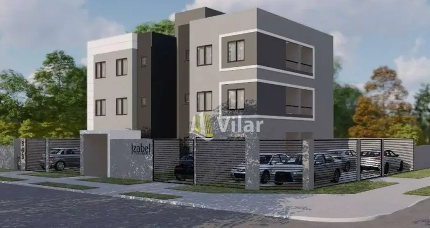 Studio com 1 dormitório à venda, 29 m² por r$ 235.000,00 - capão da imbuia - curitiba/pr