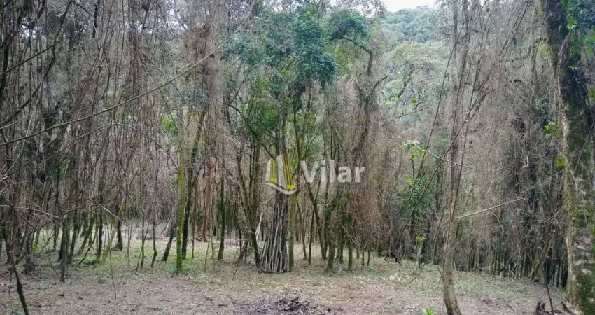 Terreno à venda, 6993 m² por r$ 300.000,00 - recreio da serra - piraquara/pr
