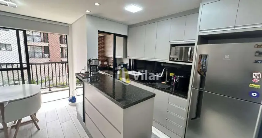Apartamento com 2 dormitórios à venda, 49 m² por r$ 399.000,00 - capão da imbuia - curitiba/pr