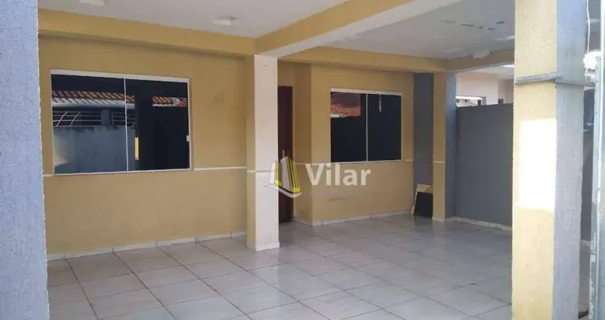 Casa com 2 dormitórios à venda, 52 m² por r$ 250.000 - vila fuck - piraquara/pr