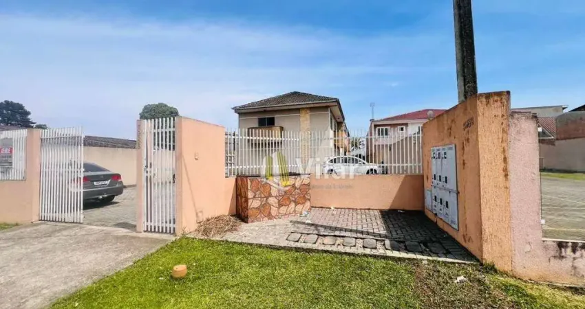 Apartamento com 3 dormitórios à venda, 69 m² por r$ 360.000,00 - vila ipanema - piraquara/pr