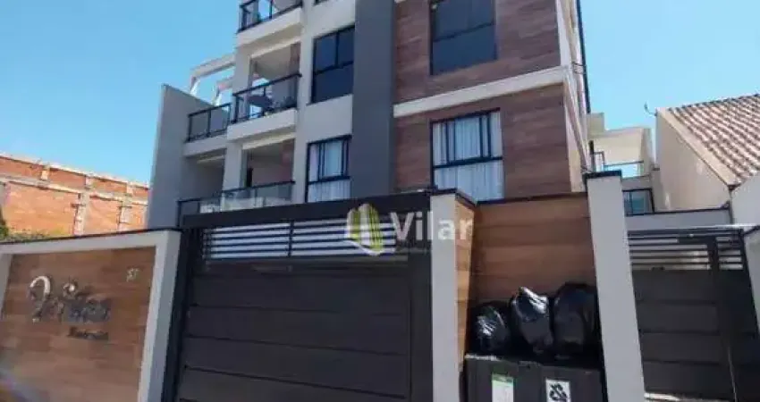 Apartamento com 3 dormitórios à venda, 77 m² por r$ 450.000 - pineville - pinhais/pr