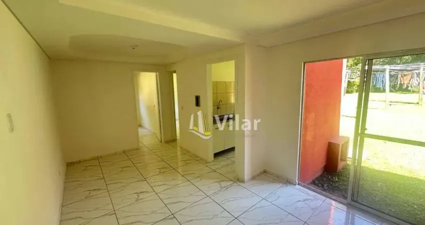 Apartamento com 2 dormitórios à venda, 43 m² por r$ 235.000,00 - vila juliana - piraquara/pr
