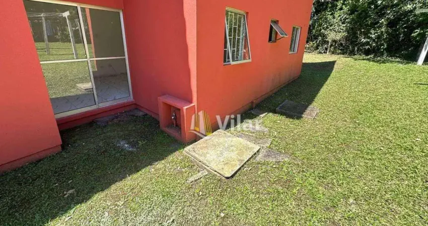 Apartamento com 2 dormitórios à venda, 43 m² por r$ 180.000,00 - vila juliana - piraquara/pr