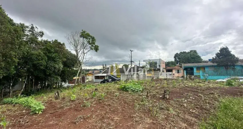 Terreno à venda, 952 m² por r$ 450.000 - vila santa maria - piraquara/pr