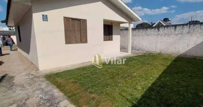 Casa com 3 dormitórios à venda, 70 m² por r$ 360.000,00 - centro - piraquara/pr