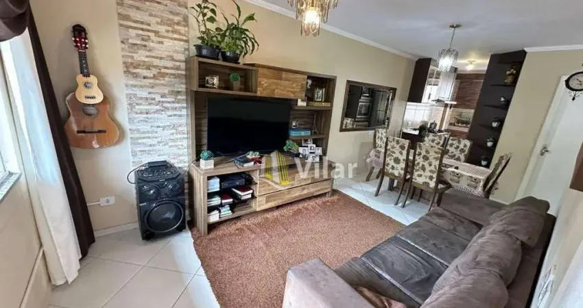 Apartamento com 2 dormitórios à venda, 65 m² por R$ 295.000 - Jardim Orestes Thá - Quatro Barras/PR