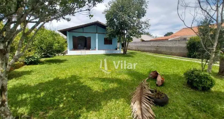Casa com 3 dormitórios à venda, 141 m² por R$ 600.000 - Jardim Guarituba - Piraquara/PR