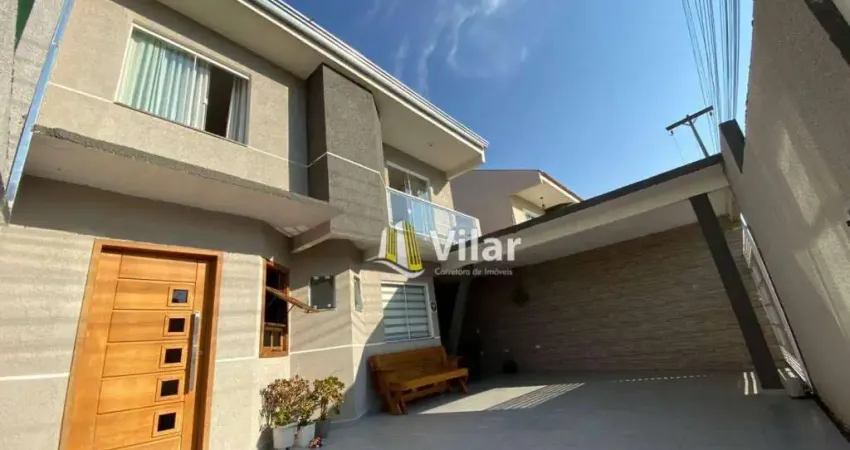 Casa com 3 quartos à venda na Rua Rosa Baltassini Carradi, 69, Planta Araçatuba, Piraquara