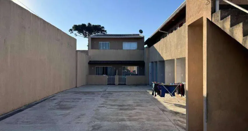 Kitnet com 1 dormitório para alugar, 20 m² por r$ 1.171/mês -  rua doutor danilo gomes, 2120 boqueirão - curitiba/pr