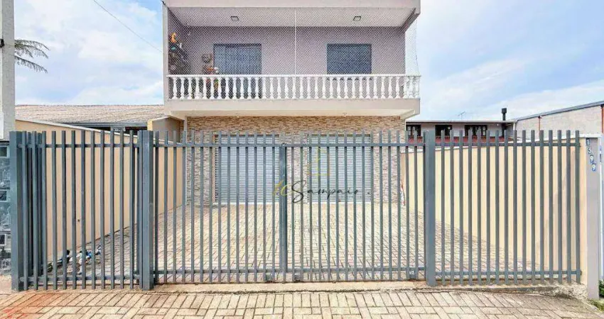 Sala para alugar, 67 m² por r$ 2.537/mês - rua barão de santo ângelo, 1399 xaxim - curitiba/pr