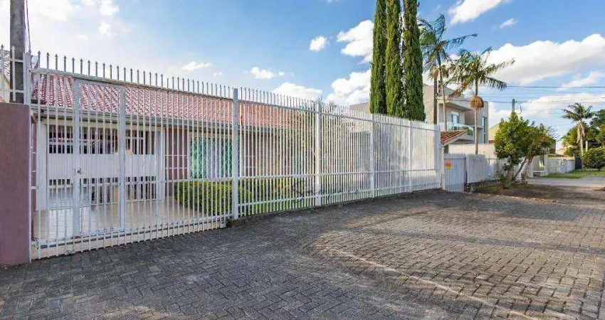 Casa Térrea  com 3 dormitórios à venda, 259 m² por R$ 1.280.000 - Fanny - Curitiba/PR