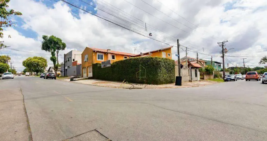 Sala para alugar, 90 m² por R$ 2.581/mês -  Rua Contador João Tezeo, 632 Alto Boqueirão - Curitiba/PR