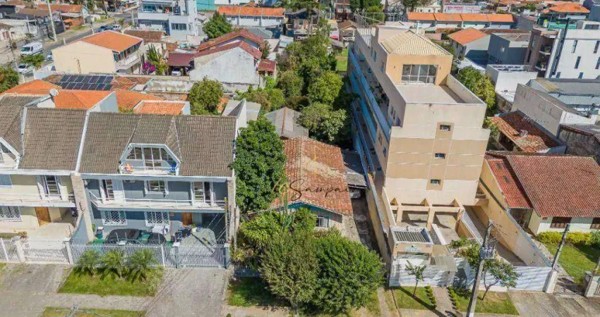 Terreno à venda, 720 m² por R$ 795.000 -  Rua Coronel Izaltino Pinho, 303 Fanny - Curitiba/PR