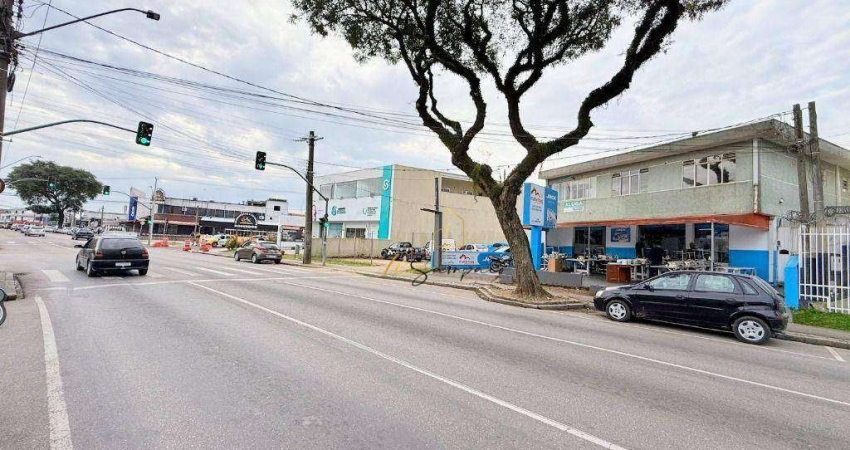 Sala para alugar por R$ 2.800/mês -  Avenida Brasília, 6571 Novo Mundo - Curitiba/PR