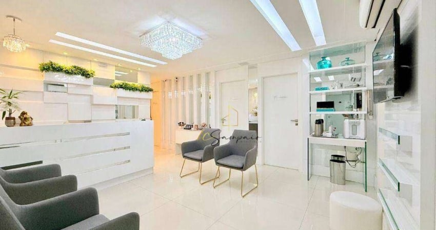Sala para alugar, 46 m² por R$ 17.000/mês - Avenida Visconde de Guarapuava, 2764Centro - Curitiba/PR